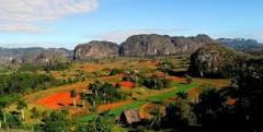 4 Viñales Valley PRICE PER PERSON: 56 EUR Descriptions Frequency: Every Day. No minimum Departure: 8.00 hrs 1.