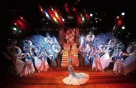 World Famous Cabaret. PRICE per Person: 90.00 EUR For 15.00 Euros dinner can be included.