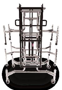SICO TC-65 Series EASY LIFTING TABLES. FOREVER.