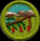 This is a great merit badge for the 1st year Scout. Scouts will need to do two projects while at camp. They can be purchased at the Trading Post for approx $5.00 -$15.