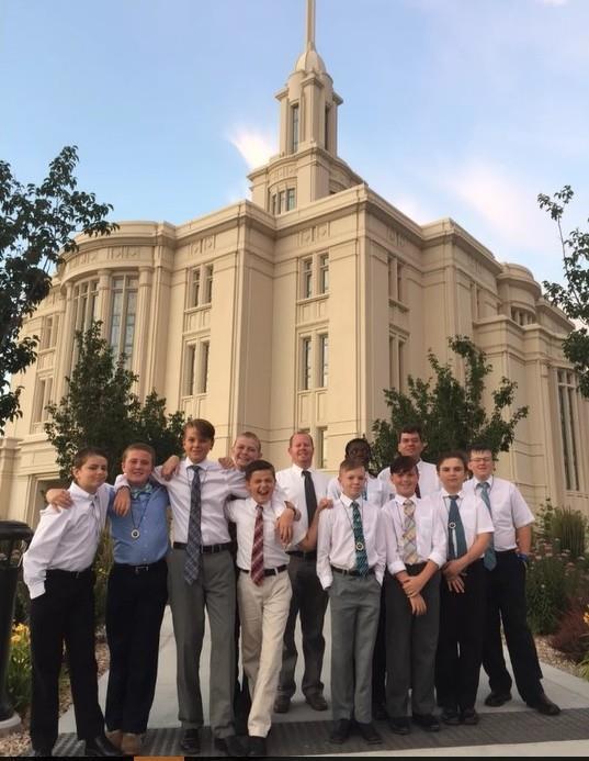 Payson Temple Night Times Tuesday Wednesday Thursday 6:00 pm 6:30 pm 6:30 pm 7:00 pm Closed Payson Temple Baptisms for Current LDS Temple Recommend Holders Payson Temple Baptisms for Current LDS