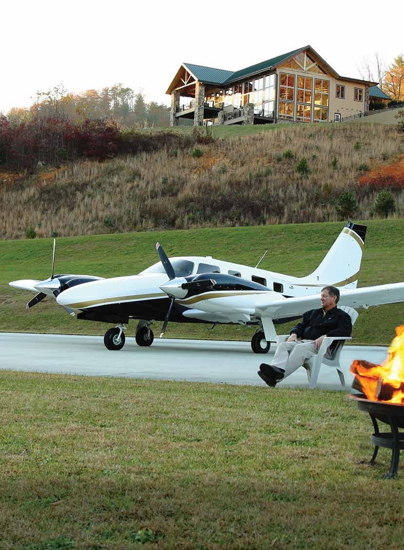 On Location Heaven s Landing Clayton, GA Piper Aircraft, Inc.