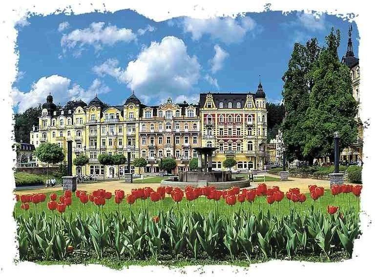 Prague Romantic excursion (Kampa, Lesser Town, Royal Gardens, mini copy of the Eiffel
