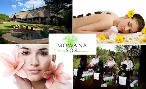 Spa at 08h00 followed by a delicious 2-course Spa Breakfast to kick start your Pamper Journey