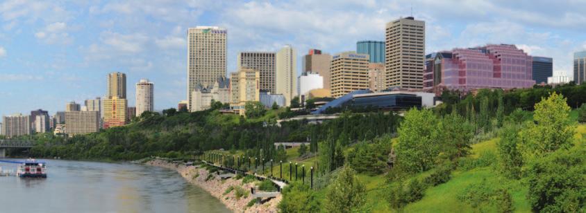 Investing in Edmonton: Capital Projects 2004 2014 ECONOMIC DEVELOPMENT ECONOMIC DEVELOPMENT Mandate: Sustainable Development provides an integrated approach for urban planning, guiding development,