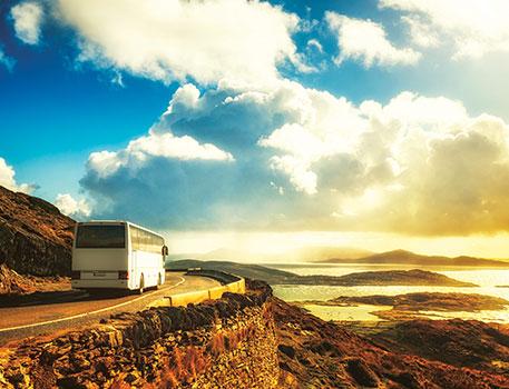 5 Killarney Activities - Included in your trip Enjoy the tour to see the most beautiful area of Ireland "The ring of Kerry' (Seat in Coach).