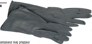 cotton glove with nonslip