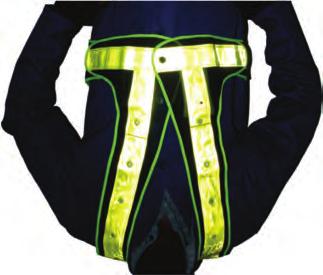 Reflective Strip Markings Lightweight and