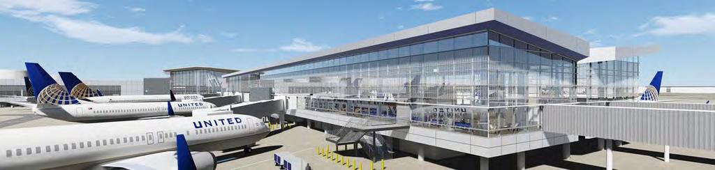 HOU-402 FACILITY INFRASTRUCTURE PROJECTS PRO~ECTS THE HOUSTON AIRPORT SYSTEM AND OUR PARTNERS HAVE SEVERAL INFRASTRUCTURE PROJECTS UNDERWAY TO ENSURE ITS POSITION AS A GLOBAL GATEWAY FOR DECADES TO