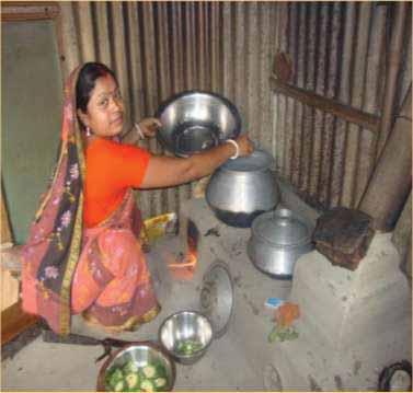 Improving Cookstoves