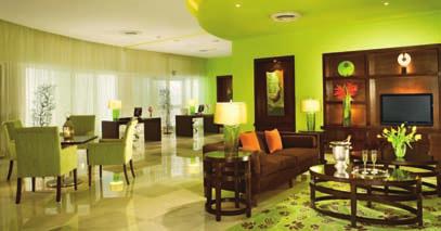 Request one of our Preferred Club suites and enjoy