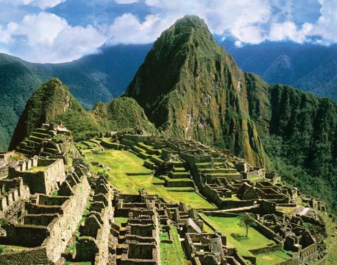 Perched on an awe-inspiring mountain range in the Peruvian Andes, Machu Picchu was obscured from humankind for 400 years until Yale Professor Hiram Bingham literally stumbled upon it in 1911.