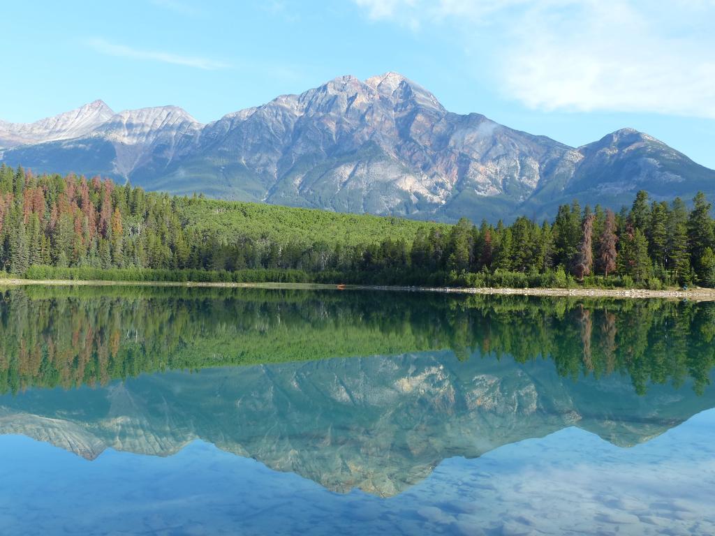 Warther Tours presents: Canadian Rockies & Glacier National Park June 23rd July