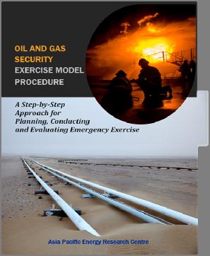 6.a. (4) APEC OGSI: Progress in OGSE Oil and Gas Security Exercise Model Procedure (OGS-EMP) was published and applied in OGSE in the Philippines.