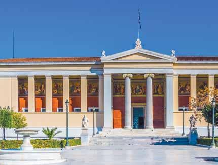 Kapodistrian University of Athens Athens,