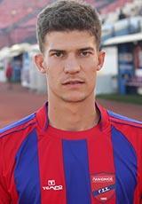 75 2014-2015 ZAKINTHOS B 17 1 Foot: RIGHT PANOS XENOFON RIGHT DEFENDER Year Club Level Apps Goals Date of birth: 25/8/1989