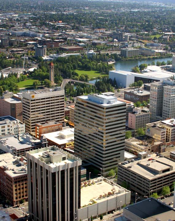 Spokane Regional Convention & Visitors