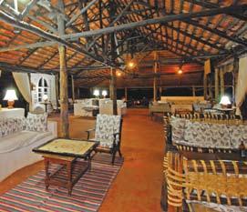 beds, lamu screen floored en-suite bath rooms, and a makuti-thatched verandah all with views overlooking the Pemba
