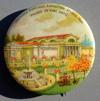 S. Government Building." Written above it is "Louisiana Purchase Exposition, St. Louis, 1904". This button is in beautiful colors and was made by " (marked on back) Whitehead and Hoag".