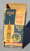 Lot # 512 - "Singercraft", "Souvenir Package" with the "Golden Gate International Exposition" logo on the package. Inside is the "Singercraft Guide" with an embossed logo at the end of the guide.