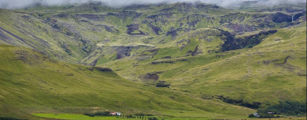 extraordinary. This sweet cabin has just been refurbished and is in a superb location for some real adventure SuperJeep Tours - the best way to see Iceland!