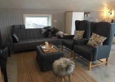 Where You'll Stay Saeli Icelandic Cabin It is perfect for a family or two couples with a separate