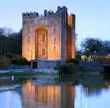 Continuing on our journey, we will visit the village of Blarney where you ll have the opportunity to enjoy shopping at the Blarney Woollen Mills or visit Blarney Castle and kiss the Blarney Stone.