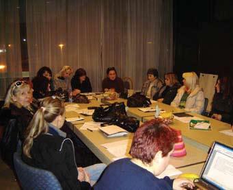 Pregled anti-trafiking aktivnosti u Srbiji u periodu januar-decembar 2008. JaNUar 15 20. januar Predstavnica ASTRE je prisustvovala sastanku FLARE mreže koji je održan u Krakovu u Poljskoj.