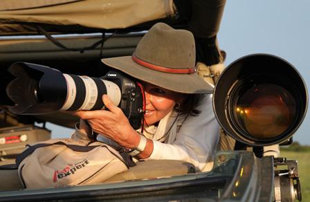 We are proud to offer all our guests the opportunity now of pre-reserving a wide range of camera bodies, lenses and equipment that you can take with you when you come on safari with us to Botswana.