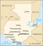 Guatemala North America 18,89 tropical, hot, humid in low lands; cooler in highlands.