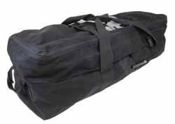 operations Manufactured by hot air seam sealing and radio frequency welding Outer shell made from durable 1000 Denier Cordura Outer document