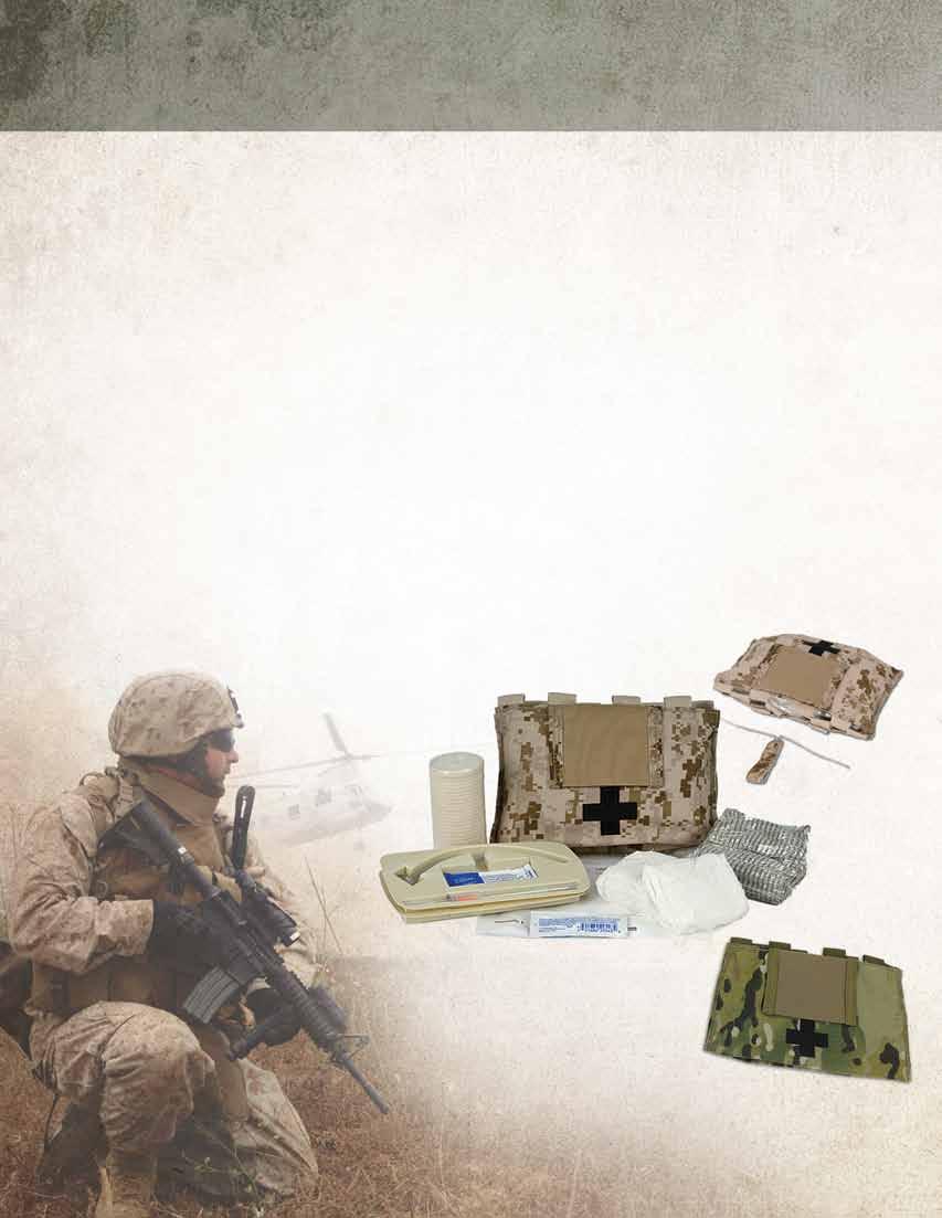 MOJO GEAR Urban Patrol Medical Chest Rig Mojo 430* Rapidly access both ammunition and med gear to provide immediate care