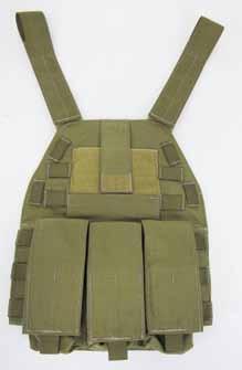 ** Armor plates not included** * LBT-6094K fits LBT-6094A plate carriers; LBT-6095L fits LBT-6094B plate carriers Personal Protection