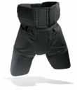Torso protector Unprecedented mobility unavailable in any other chest guard on the market.