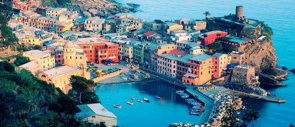 It's a unique and memorable experience, exploring the only unspoilt survivor of the genuine Italian Riviera. Highlights: Hiking trip to Cinque Terre from Florence.