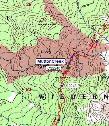 4-6115 ft KillenCreek - Killen Creek,