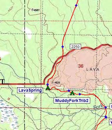 2248.5-4793 ft MuddyFork2 - Muddy Fork,