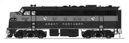 June 12, 2015 HO Scale Fully Assembled Models EMD F3 & F3B LOCOMOTIVES Features: Sharp Painting and Lettering, Multiple Road Numbers, Wire Grab Irons and Etched Metal Details.