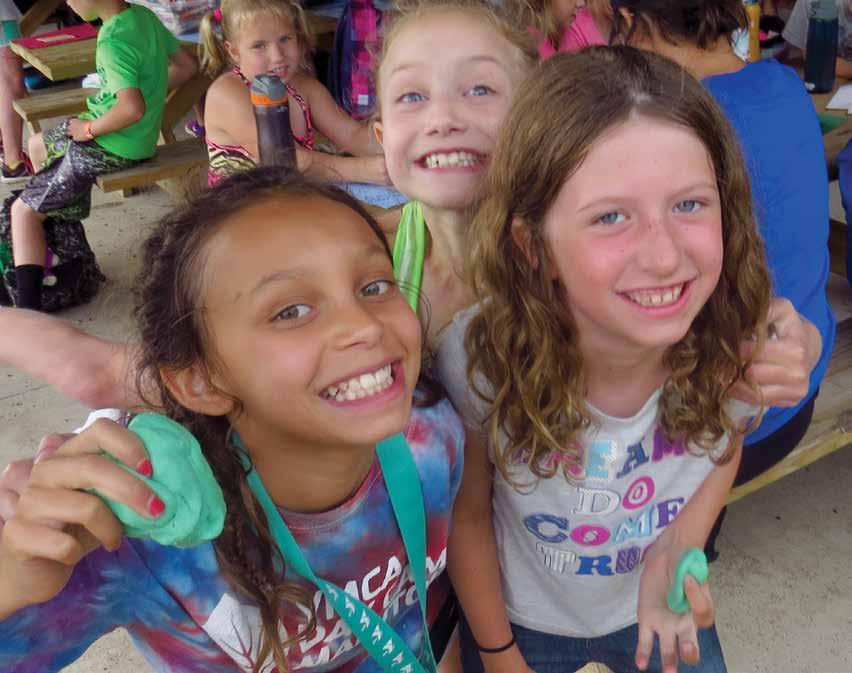 CULTURE AND DISCOVERY SPANISH CAMP Entering grades 4 6 in fall, 2018 Weeks of June 25, July 16, July 30 and August 6 This program is designed for campers currently speaking Spanish.