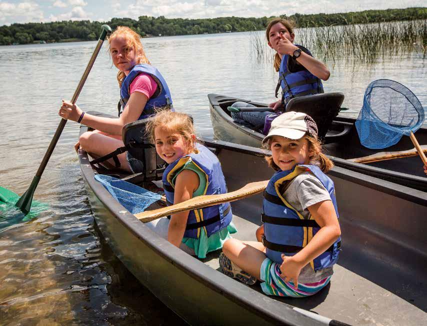 NATURE AND SCIENCE FISH, FROGS AND FORTS CAMP Entering grades 1 3 in fall, 2018 Weeks of June 11, June 18, June 25, July 16, July 30 and August 13 Filled with exploration and environmental education,