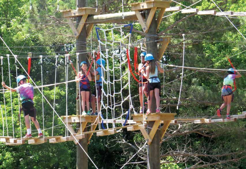 OUTDOOR SPORTS CHALLENGE CAMP Entering Grades 4 6 in fall, 2018 Member Participants: $225/week Non-Member Program Participants: $250/week Weeks of: June 11, June 25, July 9, July 23, August 6 and