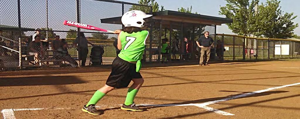 Youth Sports Youth Sports The Girls Youth Softball program mission is to ensure that every player and family are able to enjoy fast-pitch softball in a fun, positive, and competitive environment.