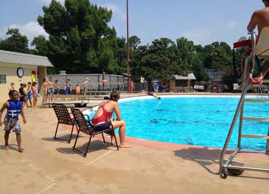 pool rentals, and family swim times. Wilson Wahoo swim team is back for the second summer!