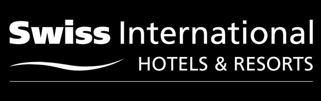 Swiss International Hotels & Resorts Hotel Website Manual Version 1 Effective Date October 2014