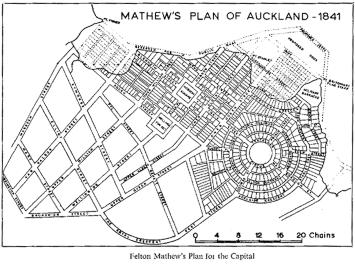 History of Auckland s Urban Form 5 1840 1859: The inaugural years Population 2,895 people (1842) Auckland was founded on the 18th of September 1840 by the Governor of New Zealand, William Hobson.