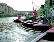 FLORENCE BY RIVER September 23, 2018-2:00 pm - 4:00 pm optional tour #2 FLO Discover the city of Florence by gondolastyle boat.