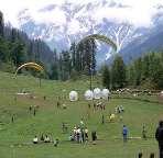 Ans.Manali is a hilly area and is in Himachal Pradesh. Q4.