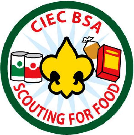 California Inland Empire Council Boy Scouts of America 2013 Scouting for Food Campaign Unit Collection Reporting Form (Please submit one report for your entire unit) District: Organization receiving