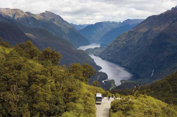 GETTING TO Doubtful Sound All our Doubtful Sound experiences start in Manapouri. You can drive there yourself or if you d much rather relax, let us do the driving for you.