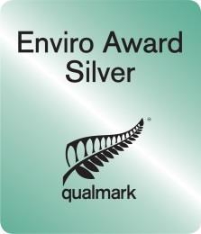 ENVIRO AWARD EVALUATION REPORT Qualmark s Enviro Awards reflect your efforts and those of your business as a responsible tourism operator.